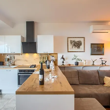 Sun&sea A4 Guest house Medulin